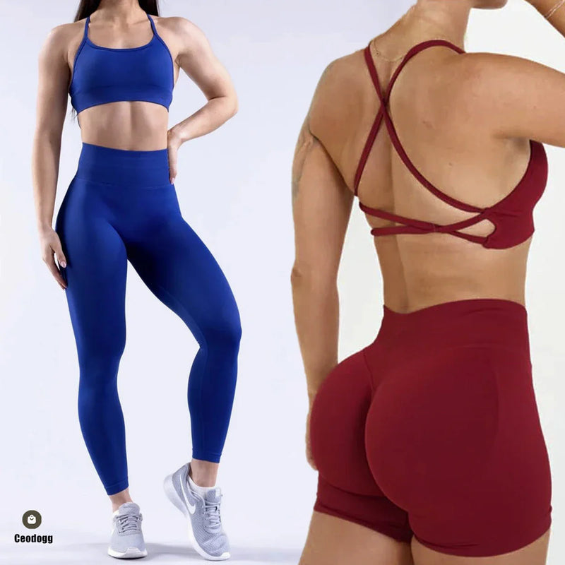 EASYFIT Jumpsuits & Yoga Sets