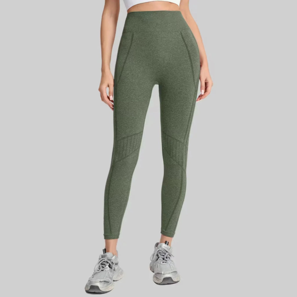 Fusion Seamless High-Waisted Leggings