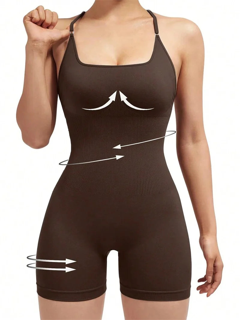 Easy Seamless Bodysuit