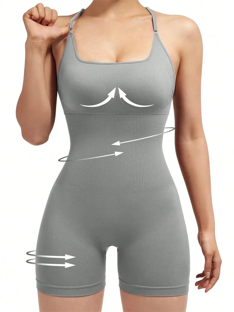 Easy Seamless Bodysuit