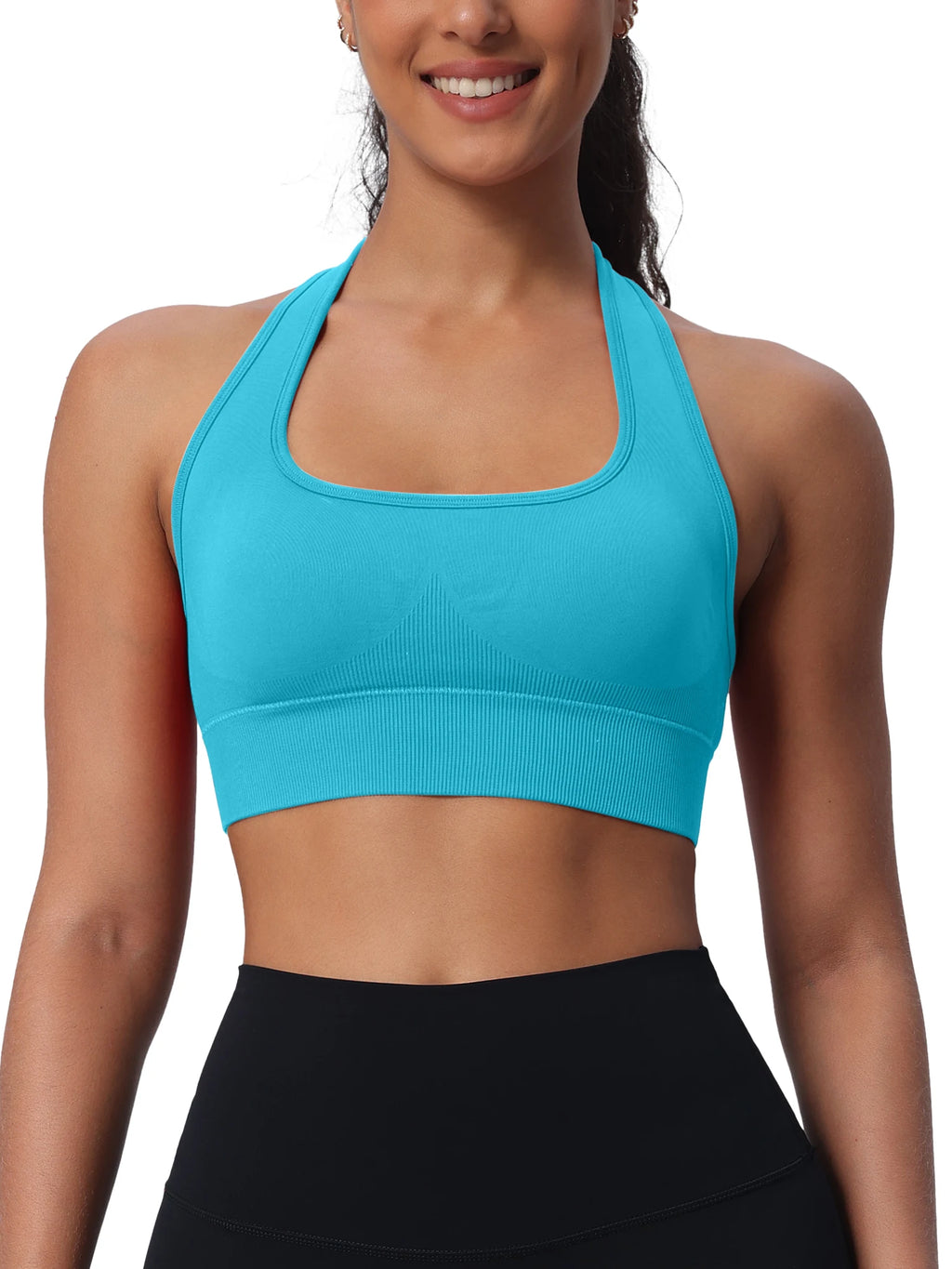 Coussinet amovible extensible sans couture 