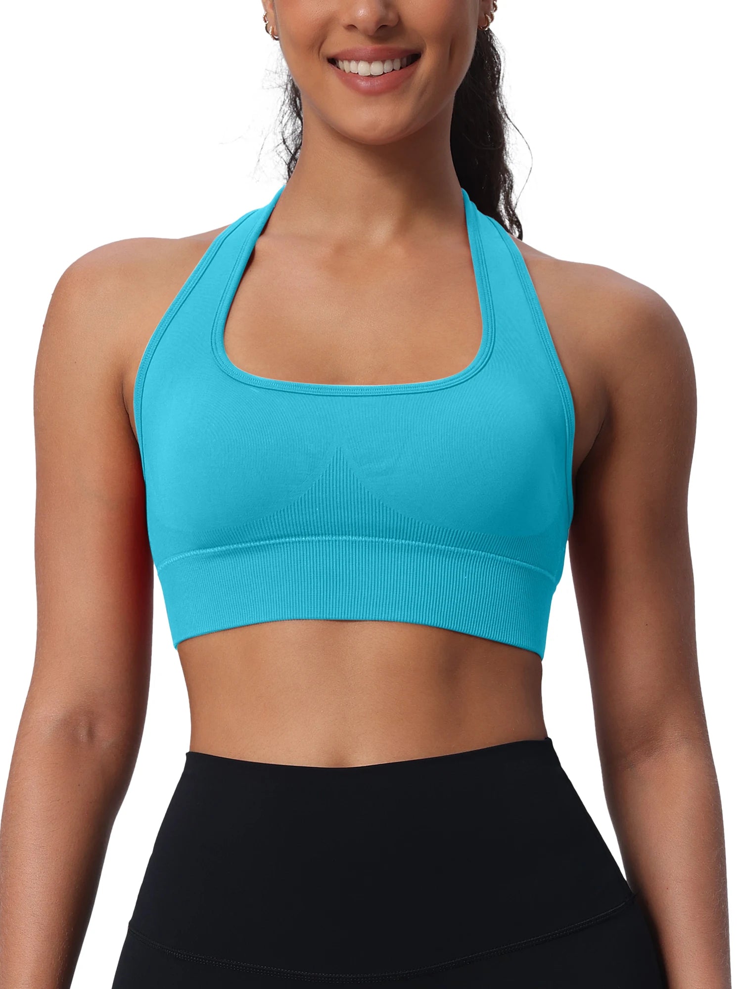 Coussinet amovible extensible sans couture 