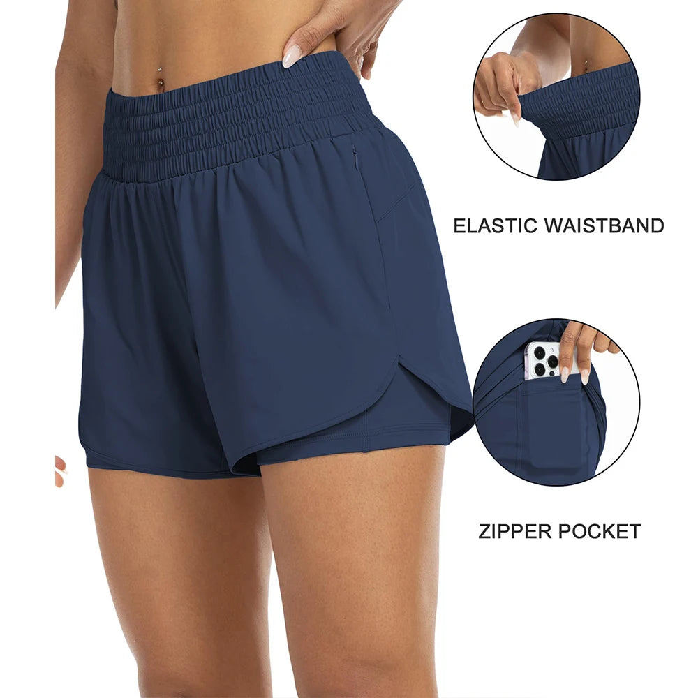 High Waist Fit