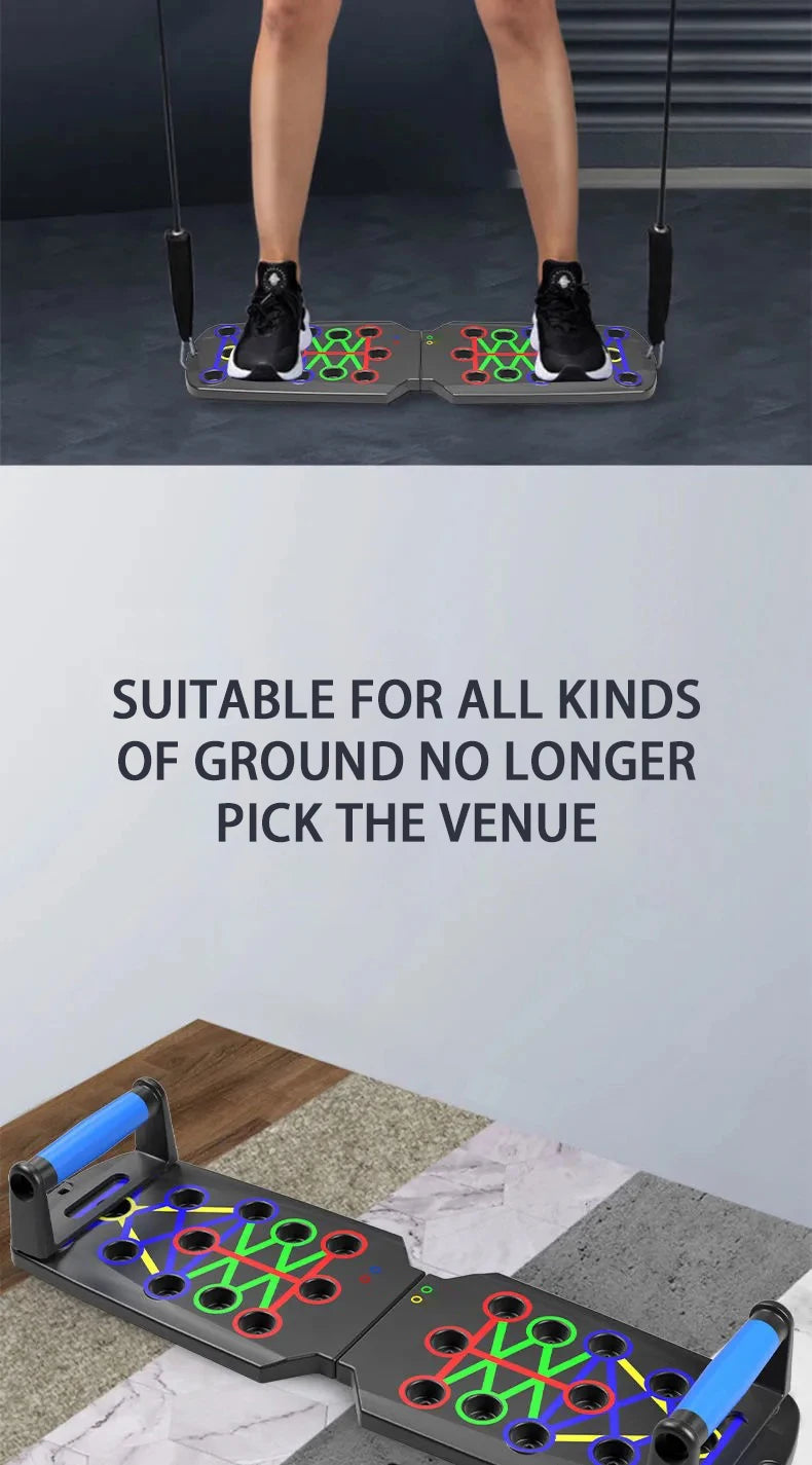 Push-up Board Set