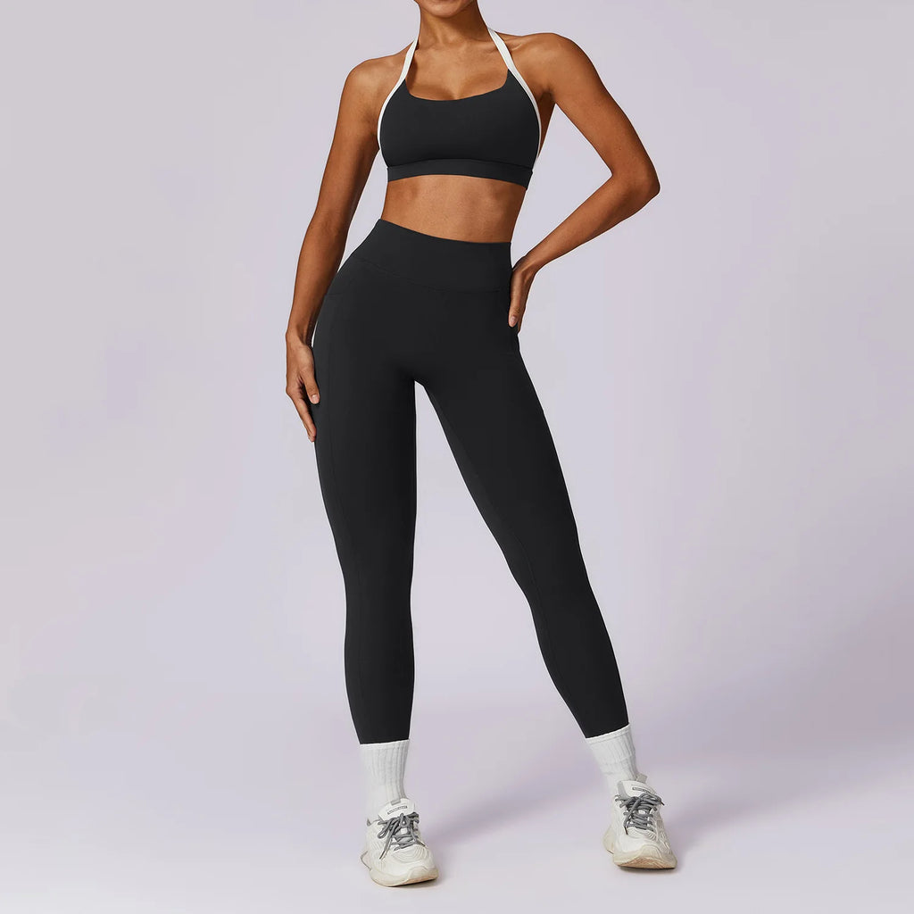 Backless Flow Set