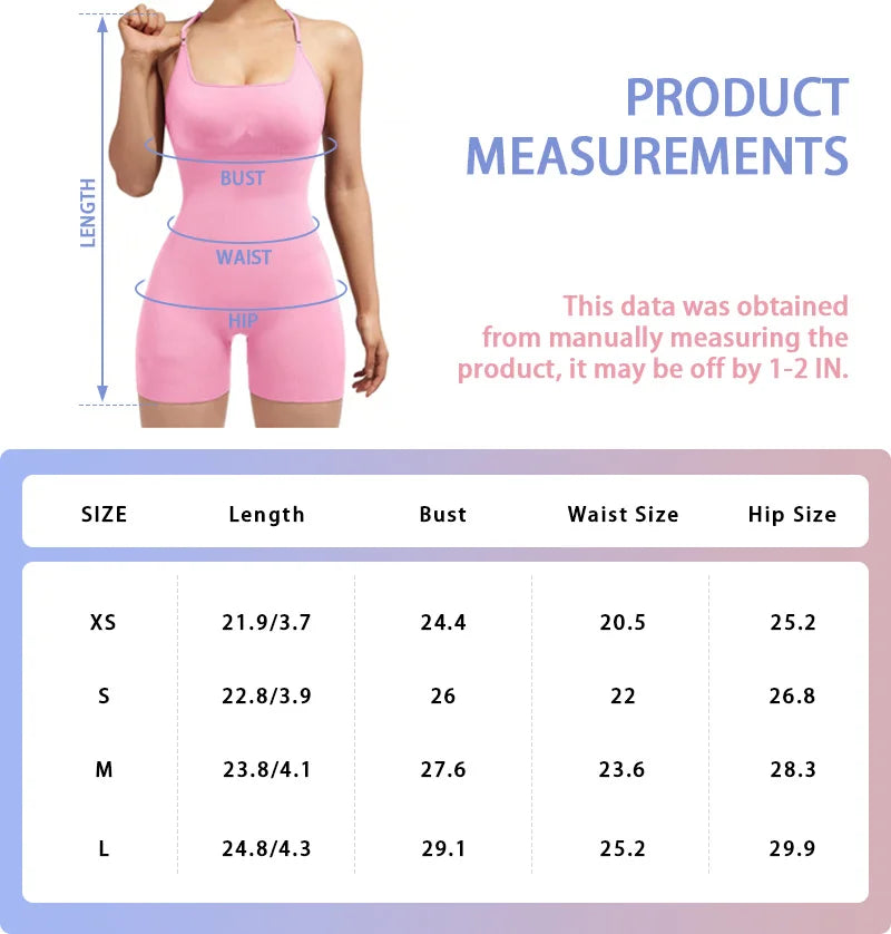 Easy Seamless Bodysuit