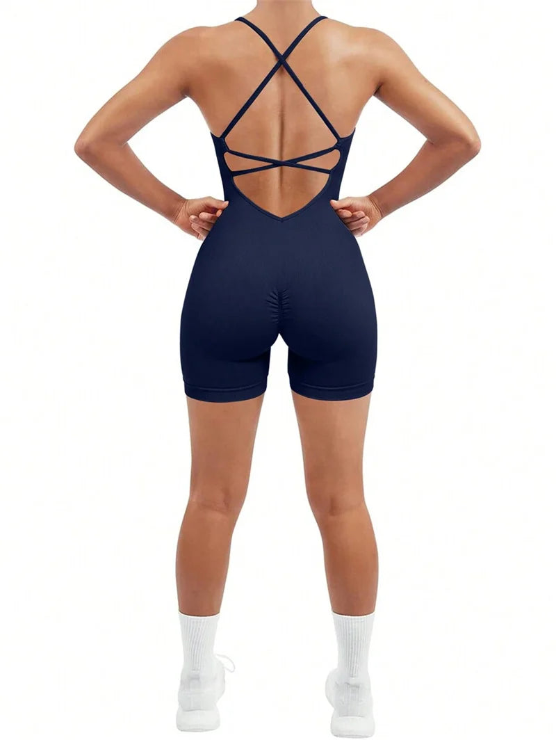 Easy Seamless Bodysuit