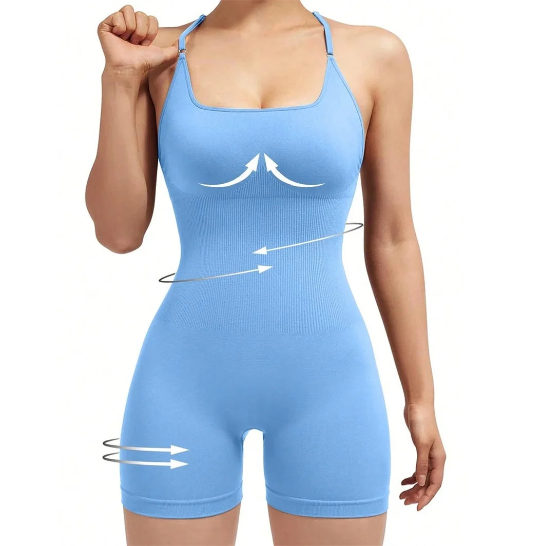 Easy Seamless Bodysuit