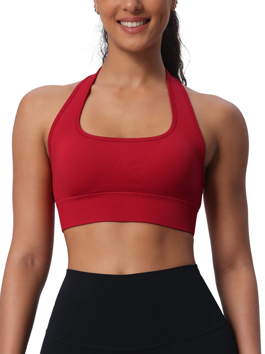 Coussinet amovible extensible sans couture 