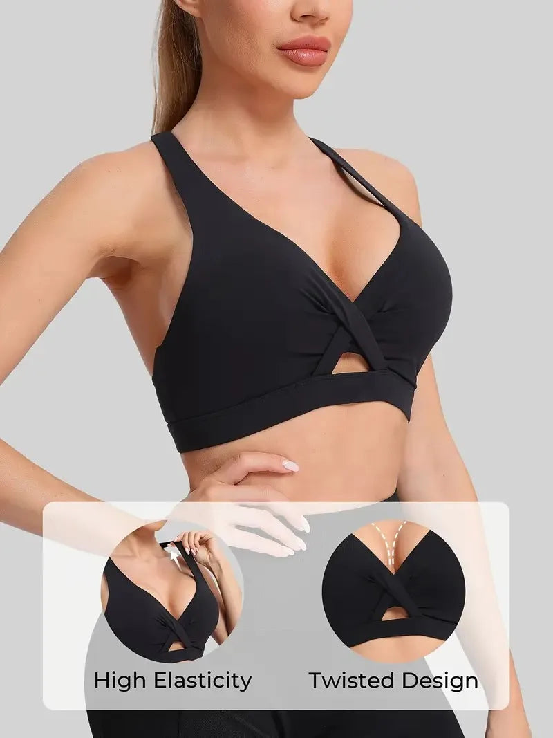 Easy Classic Sports Bra