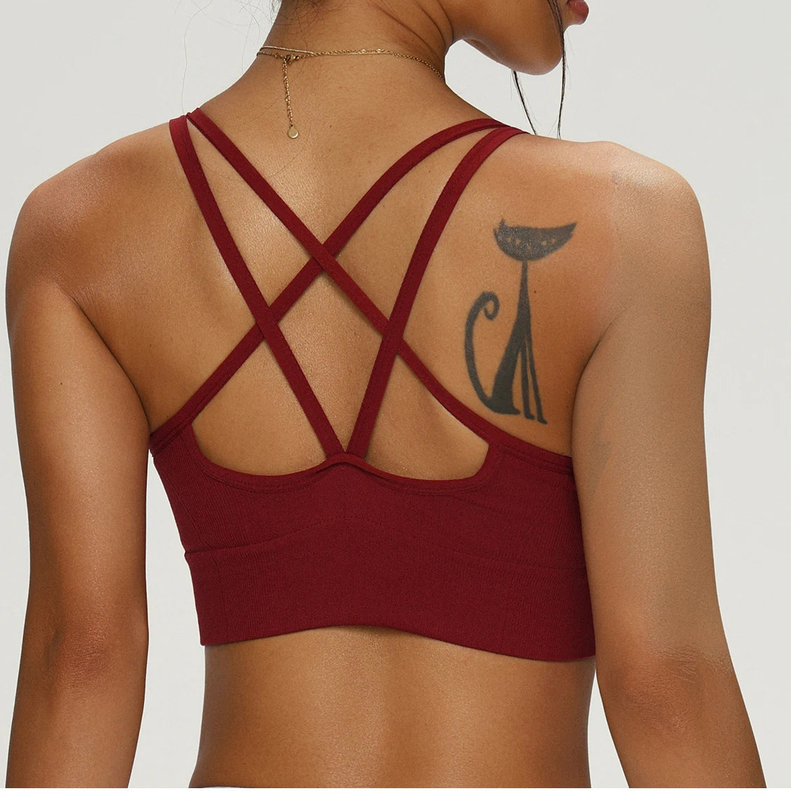 Easy Support Cross Bras