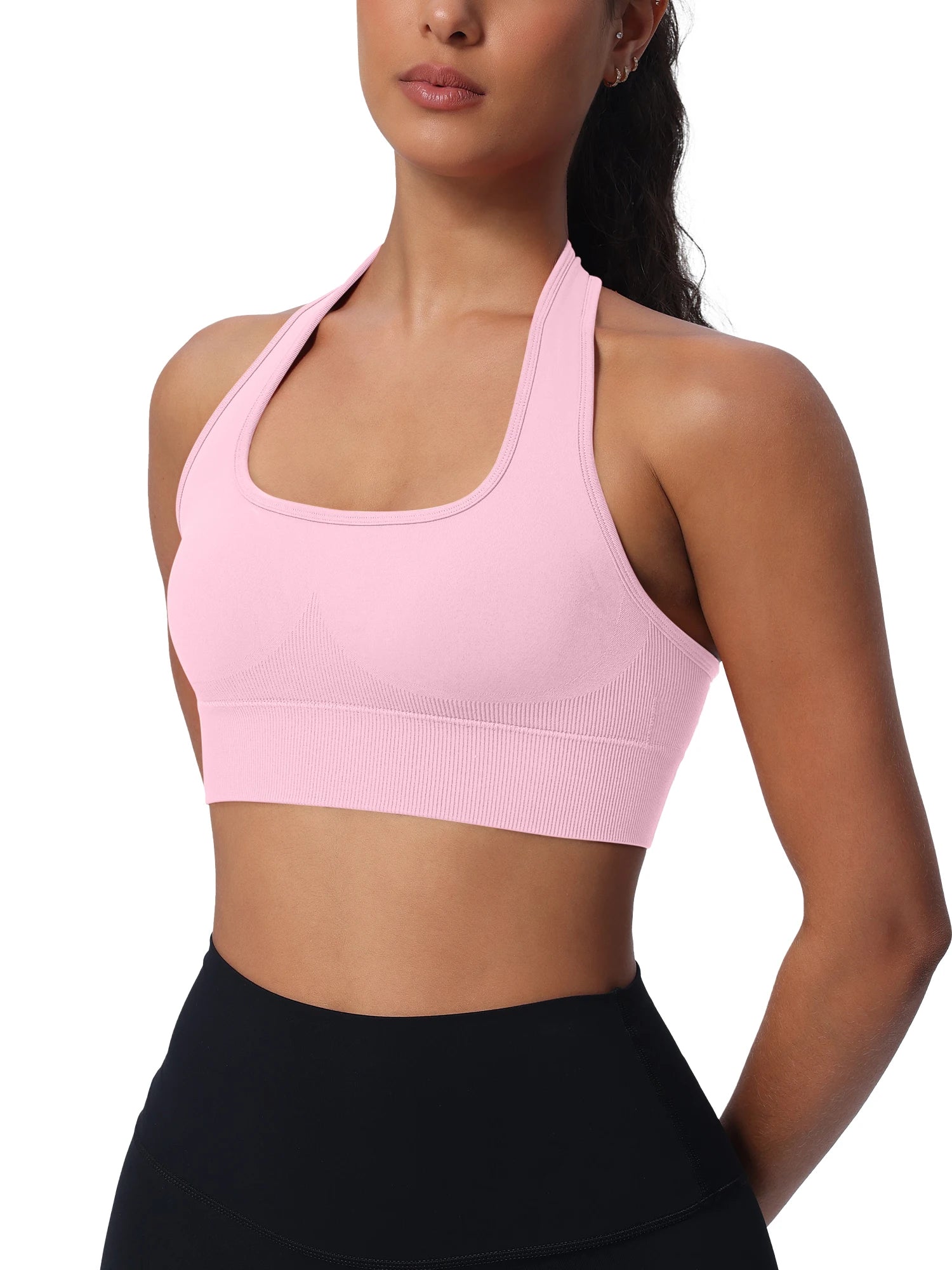 Coussinet amovible extensible sans couture 
