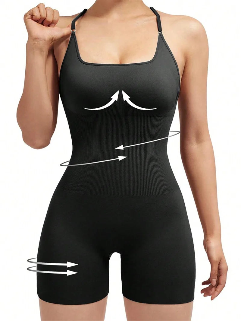 Easy Seamless Bodysuit
