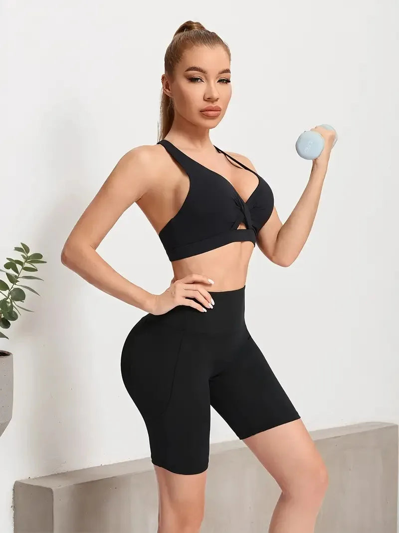 Easy Classic Sports Bra