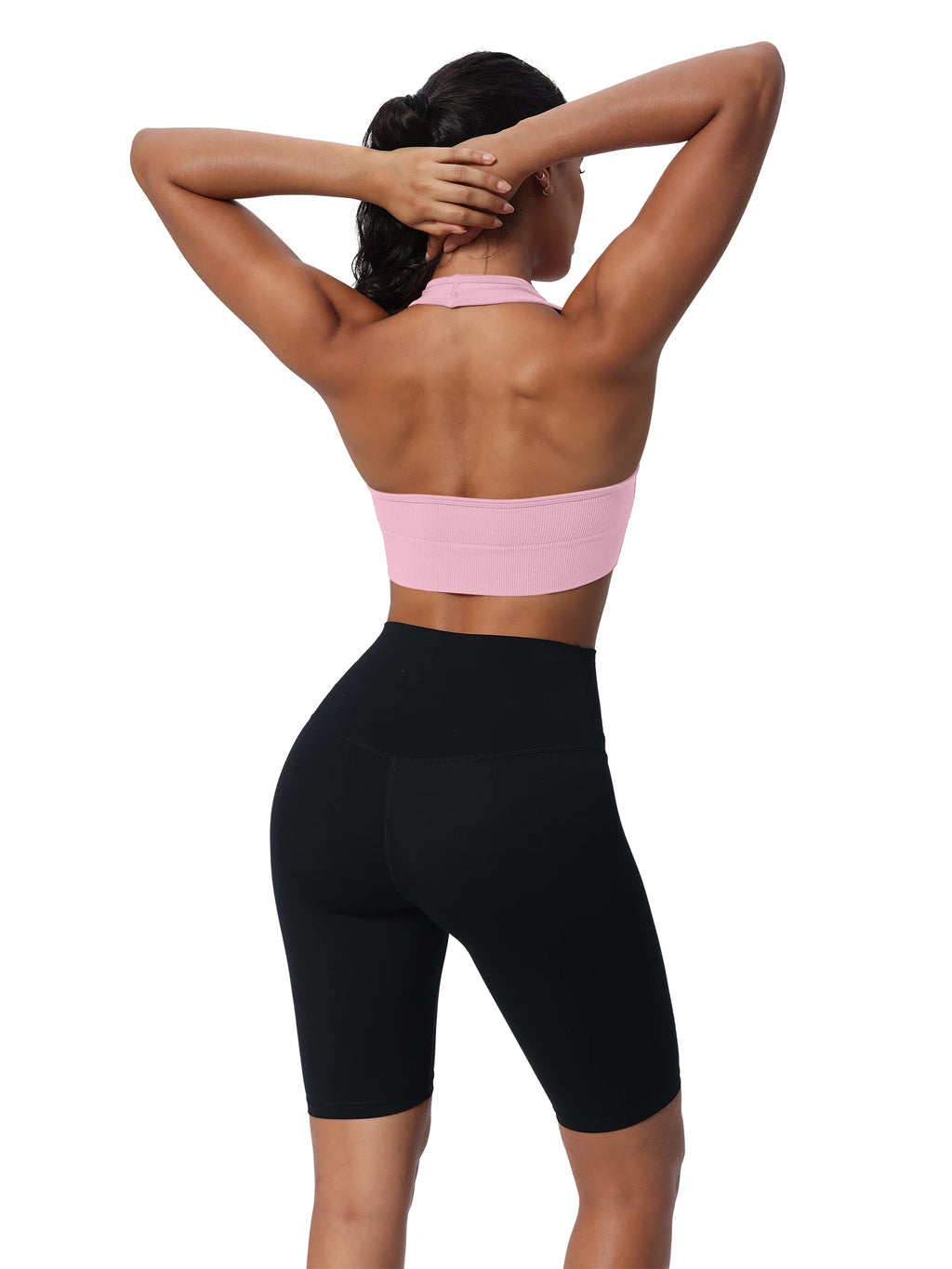 Coussinet amovible extensible sans couture 