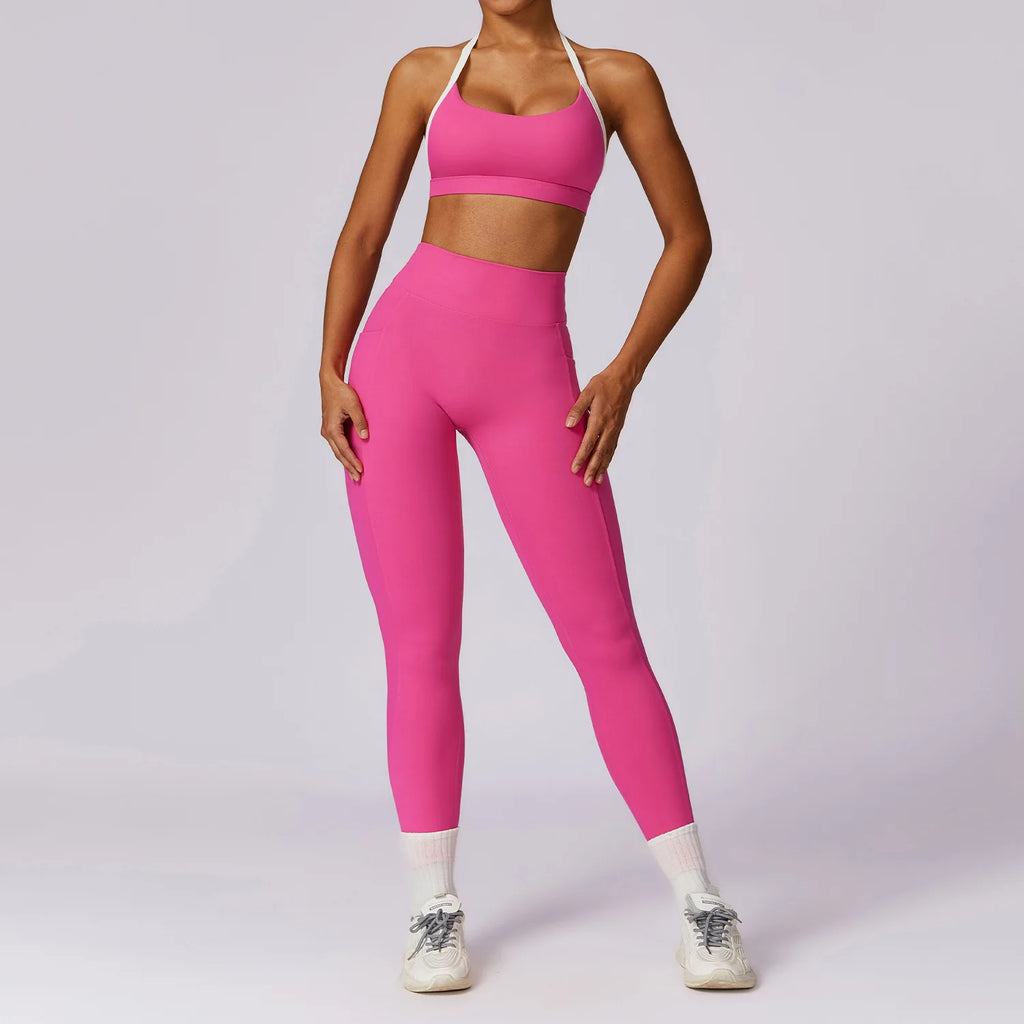 Backless Flow Set