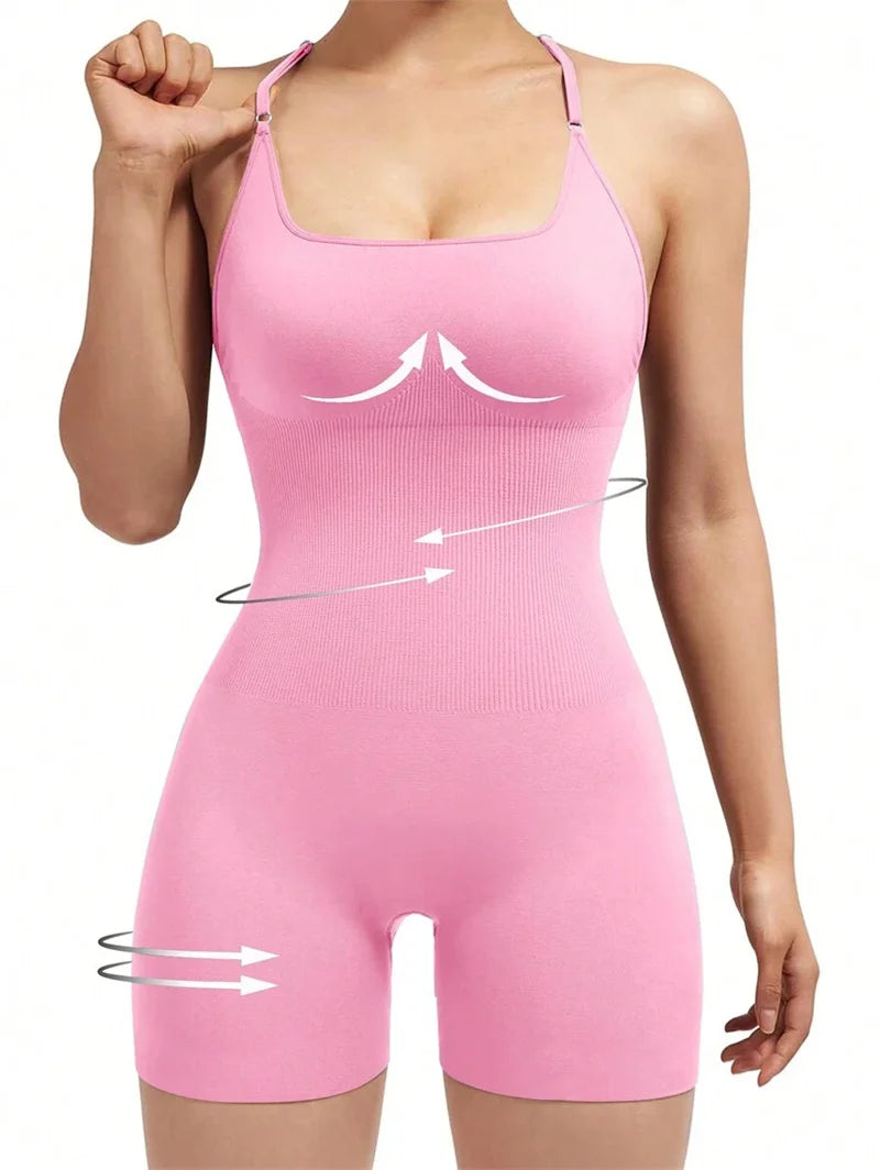 Easy Seamless Bodysuit