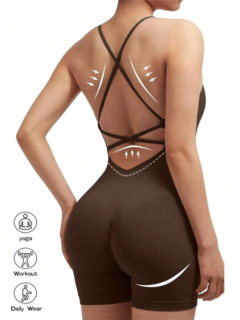 Easy Seamless Bodysuit