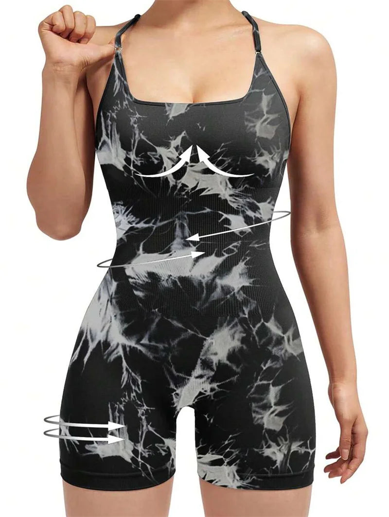 Easy Seamless Bodysuit