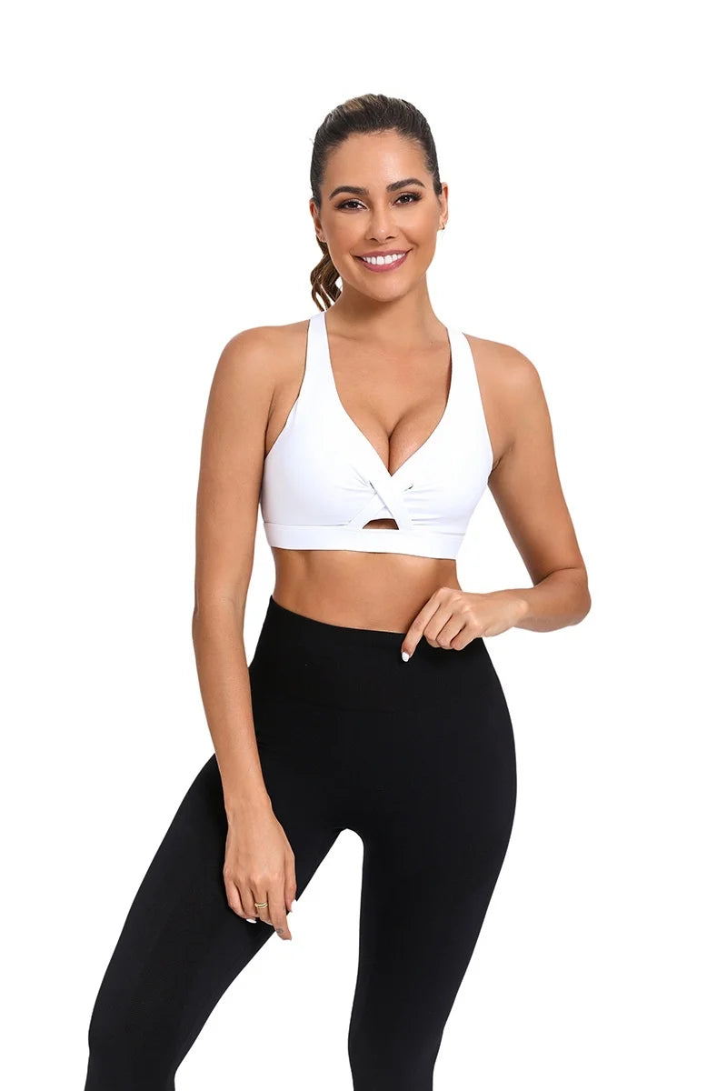 Easy Classic Sports Bra