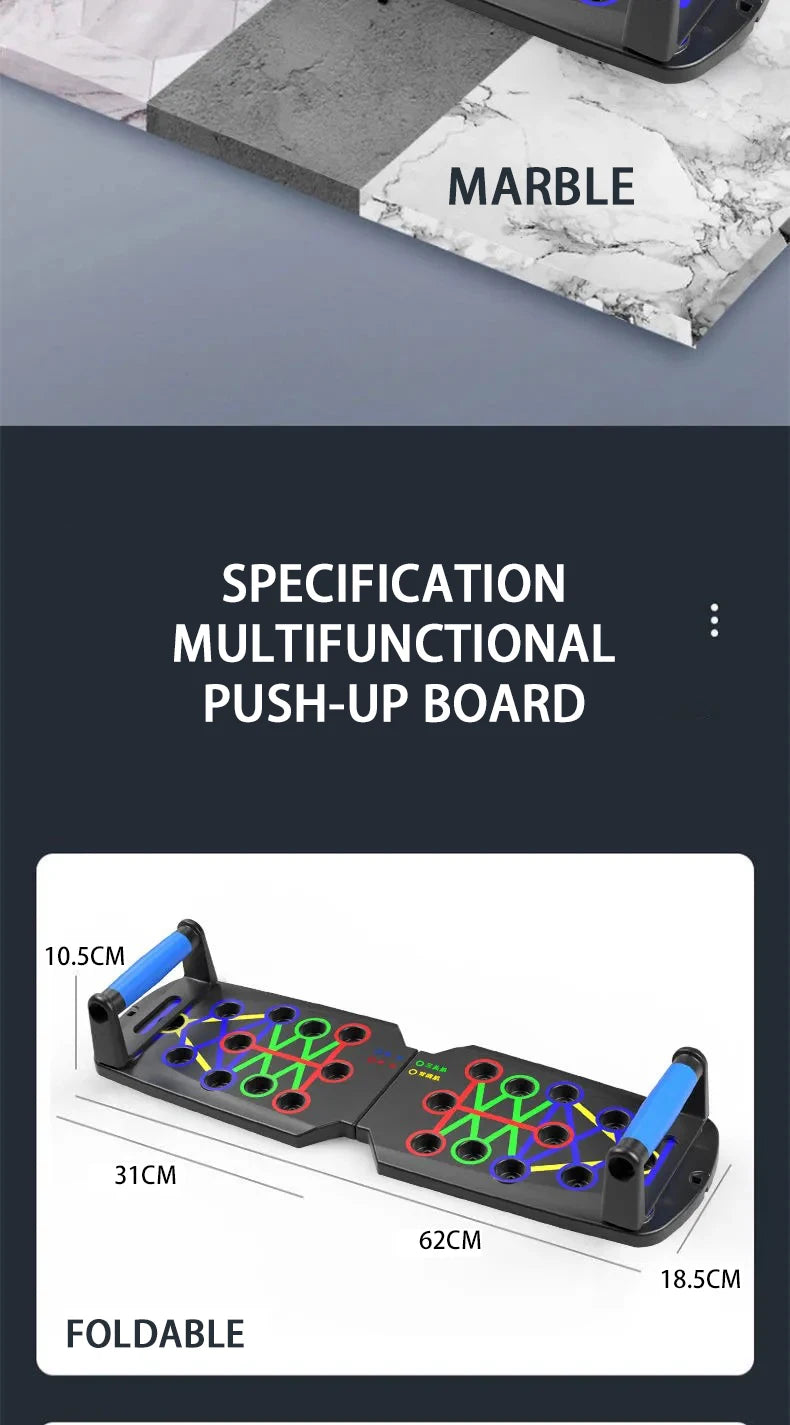 Push-up Board Set