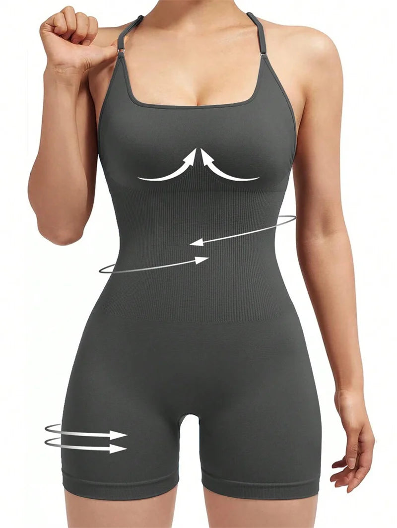 Easy Seamless Bodysuit