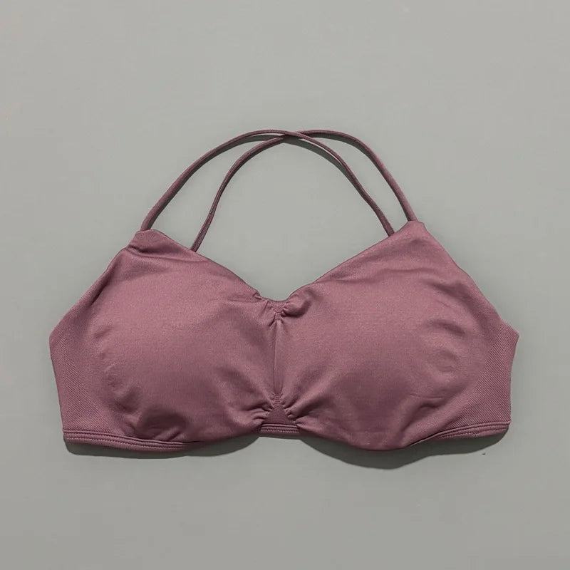 Easy Solid Vision Sports Bra