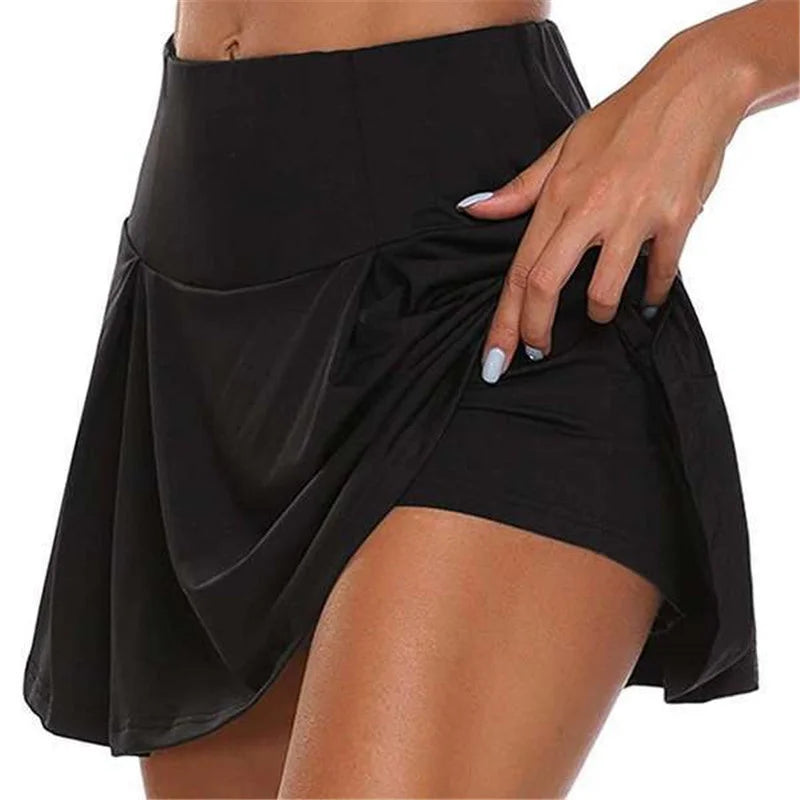 Comfort Skirt-Shorts