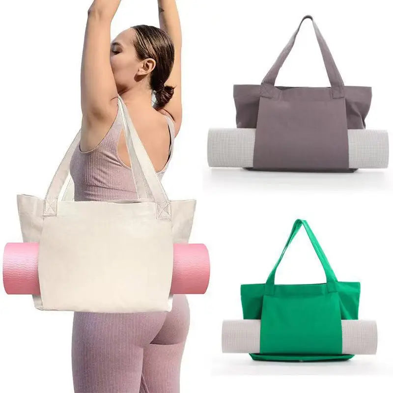 1pc Yoga Bag Yoga Mat Storage