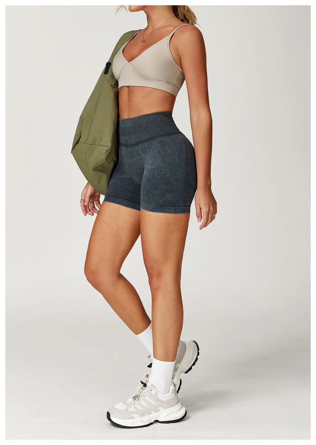 Flex & Flow Shorts