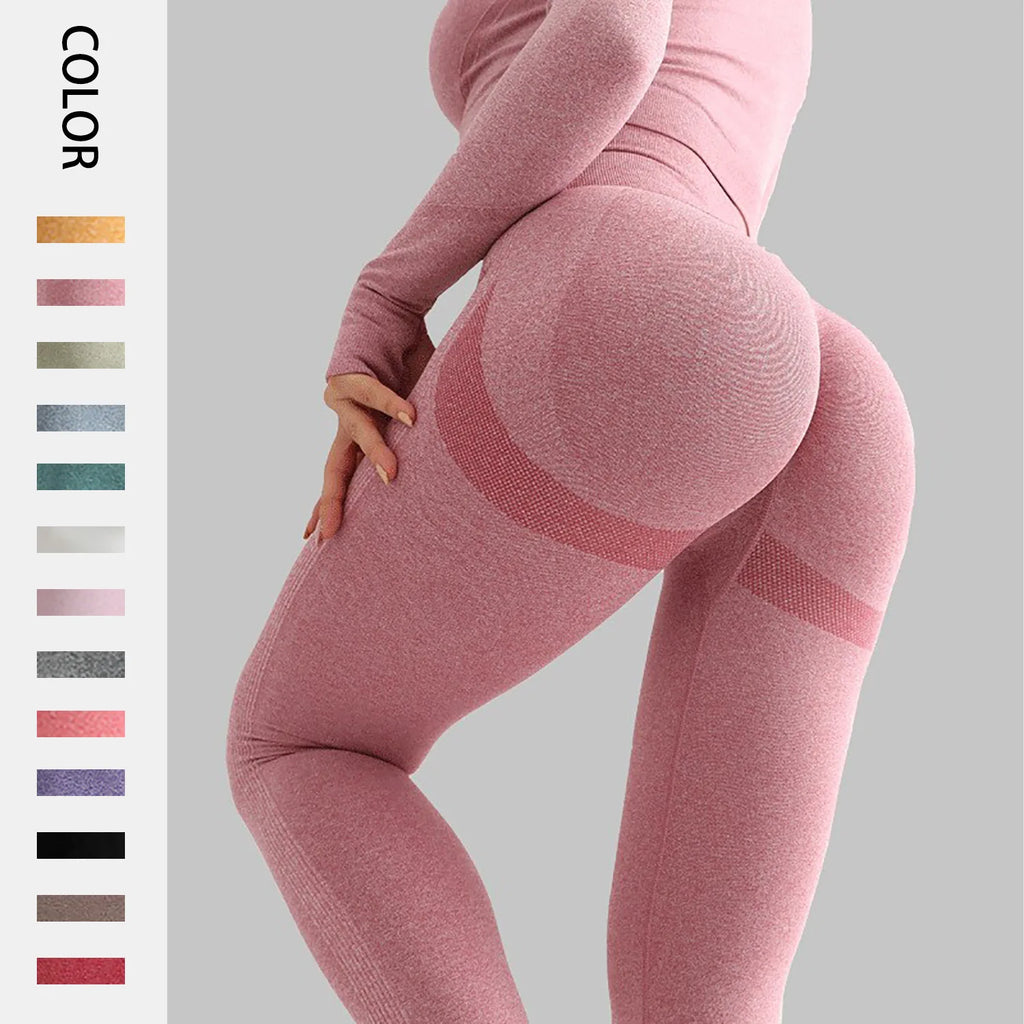 Easy High Waist Leggings