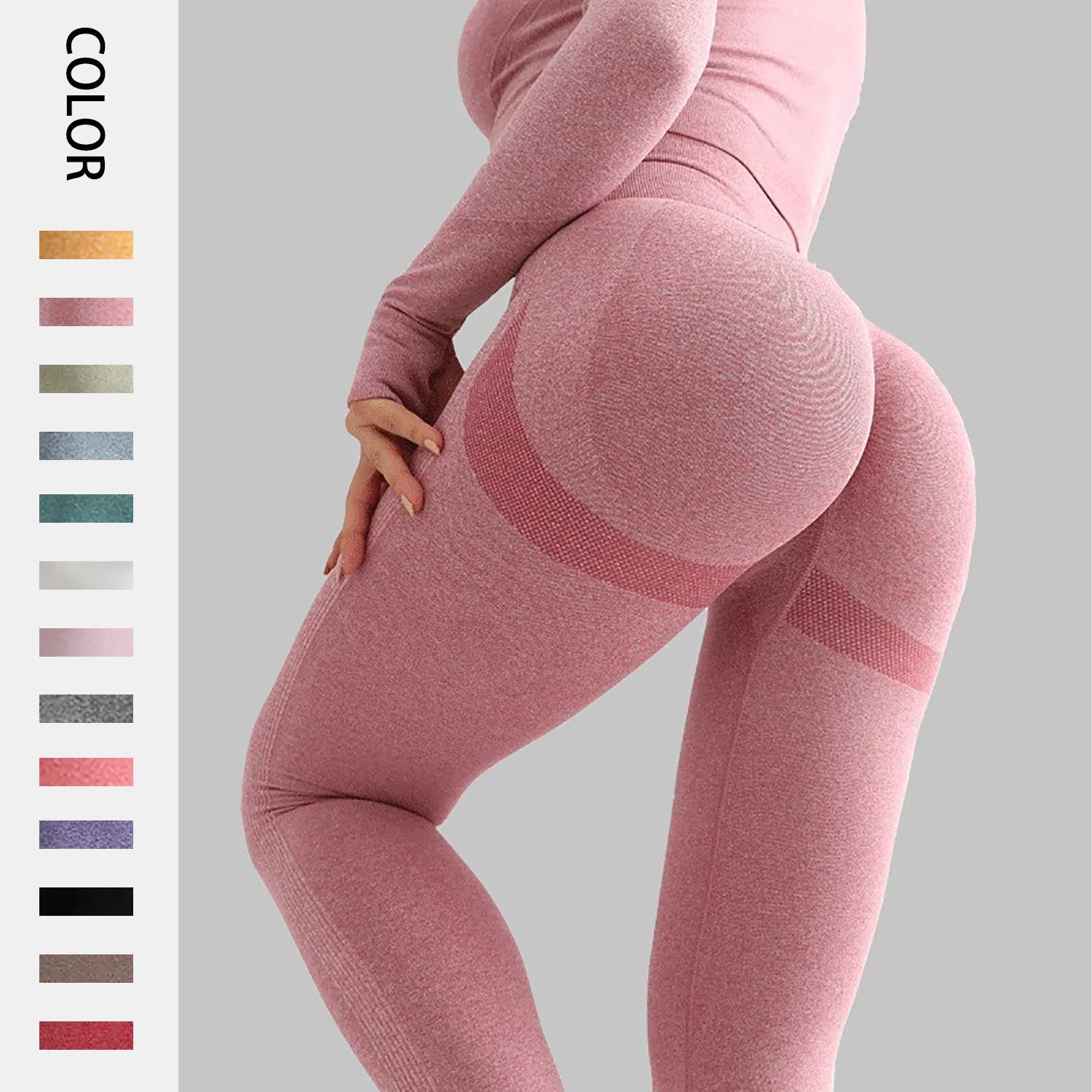 Easy High Waist Leggings