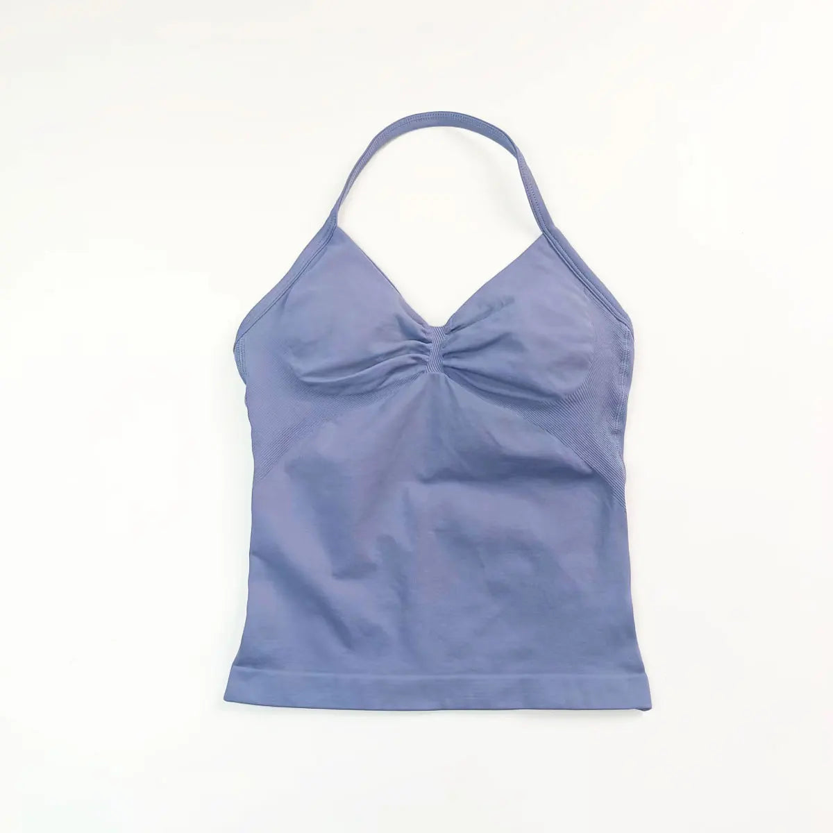 EASYFIT Impact Longline Strappy Top Sports Yoga Vest Women's Fitness Tank Top Gym Beautiful Open Back Bra Running Workout Halter
