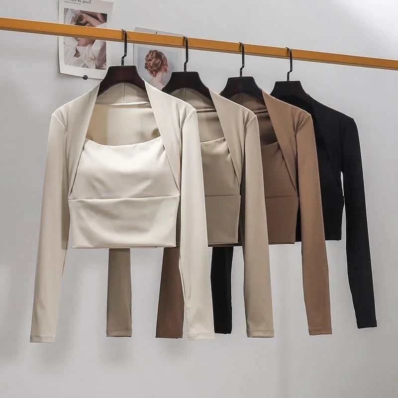 Easy Long Sleeve Top Sport