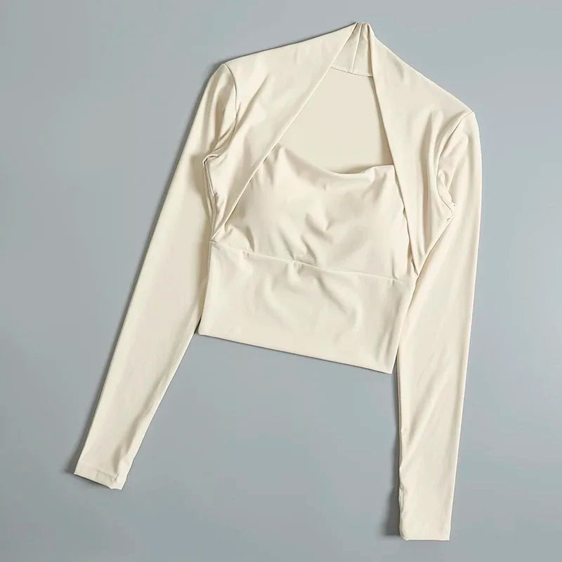 Easy Long Sleeve Top Sport