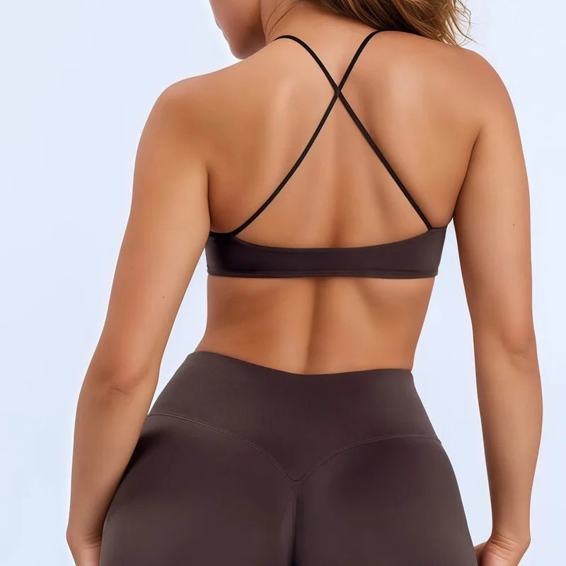 Easy Solid Vision Sports Bra