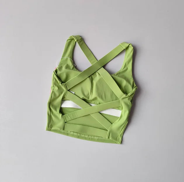 Easy U-Neck Tank Top