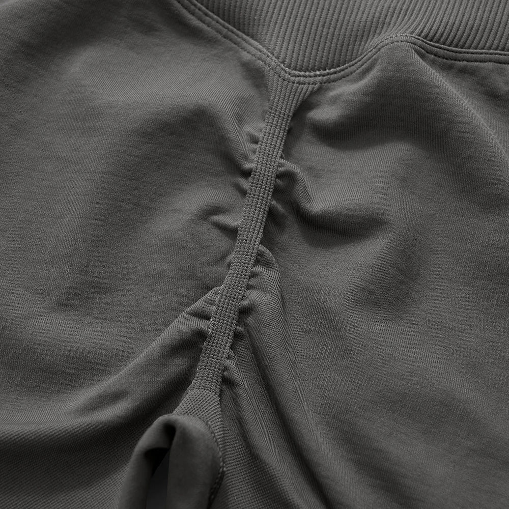 Conjunto sin mangas de cintura alta