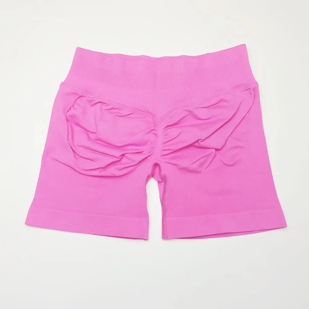 EASYFIT Impact shorts Gym Woman Scrunch Booty Sports Shorts Fitness Biker Workout Yoga bottoms Pilates Running Seamless Leggings