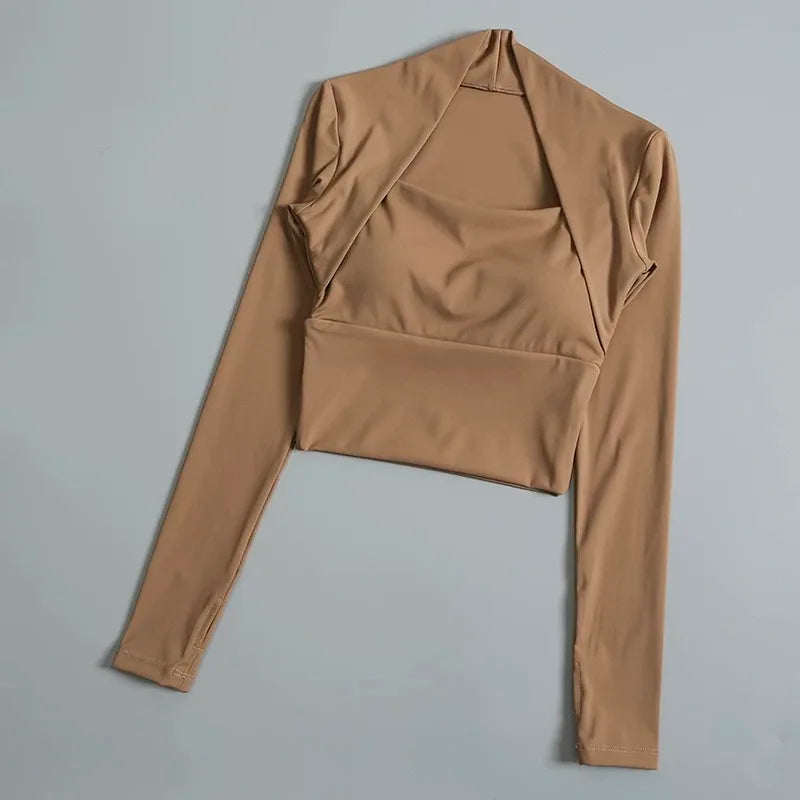 Easy Long Sleeve Top Sport