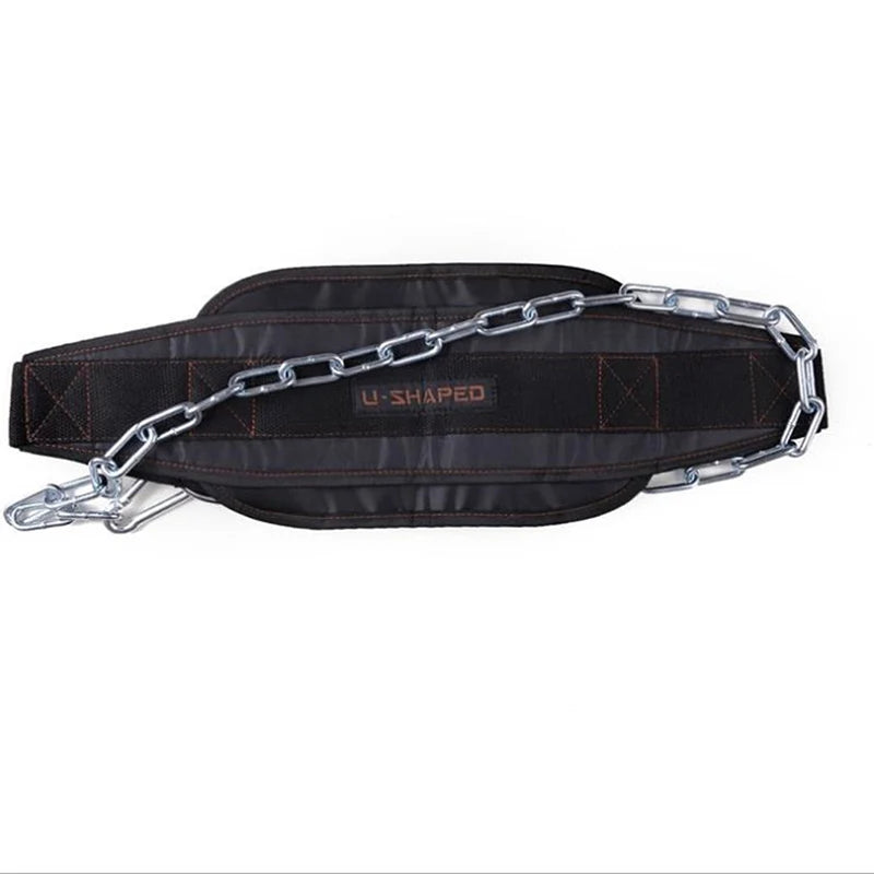 Weightlifting Belt Chain