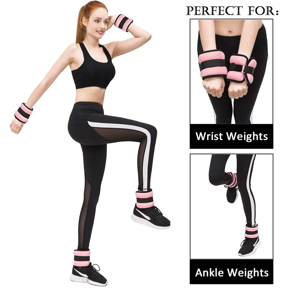 1Pair Ankle Weights