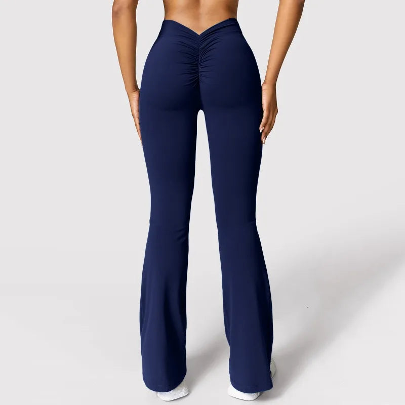 V-back Trainer Cert