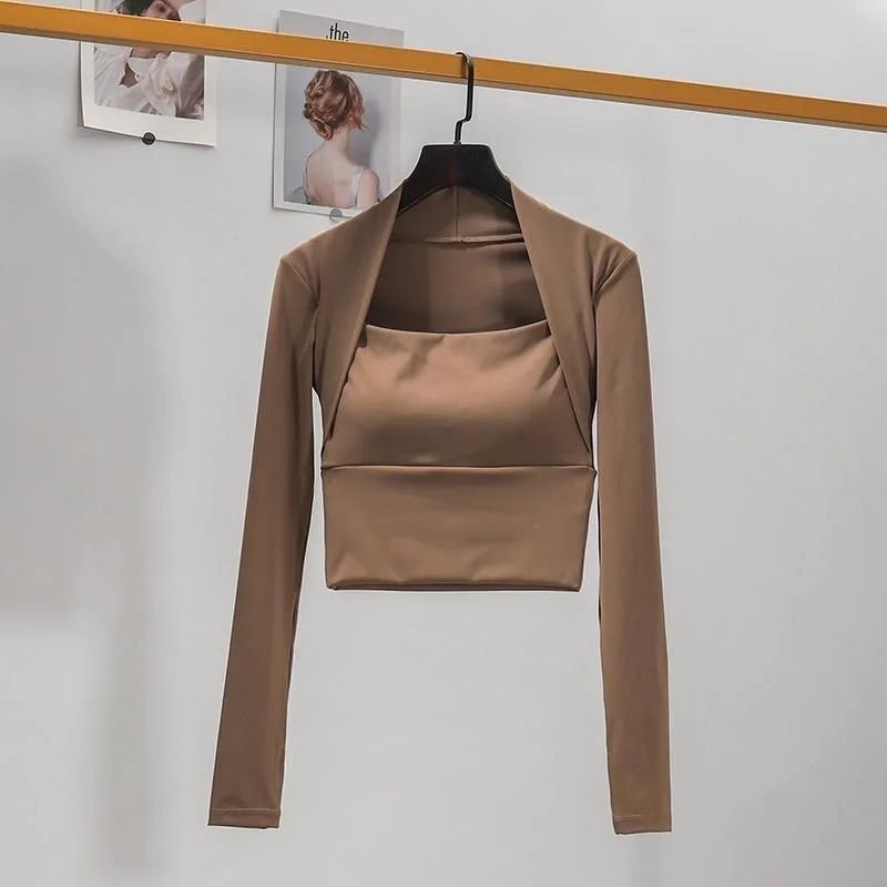 Easy Long Sleeve Top Sport