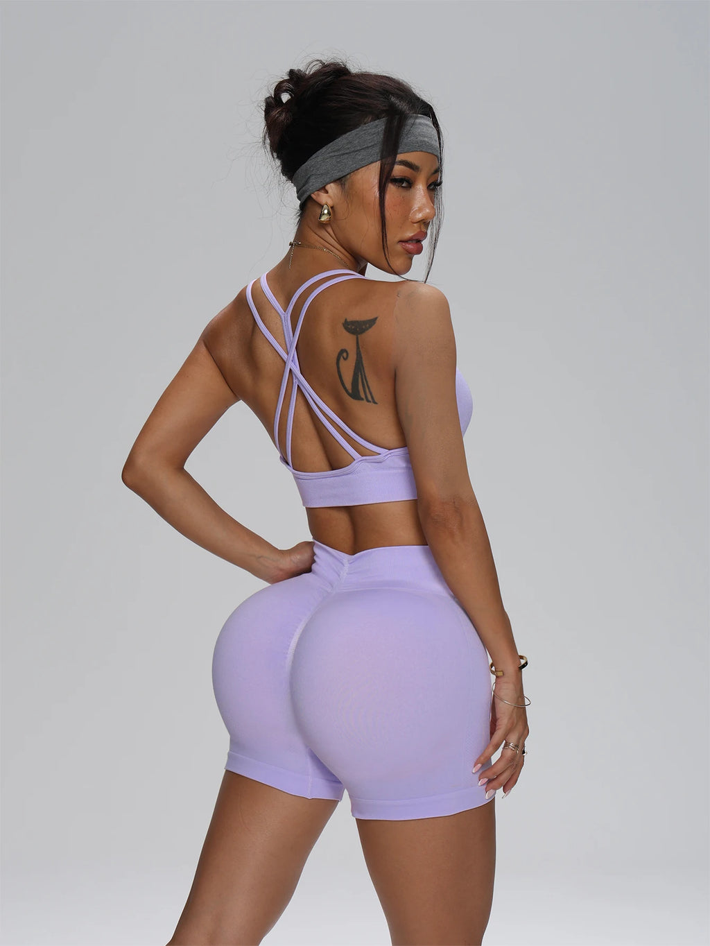 Easy Force Seamless Set