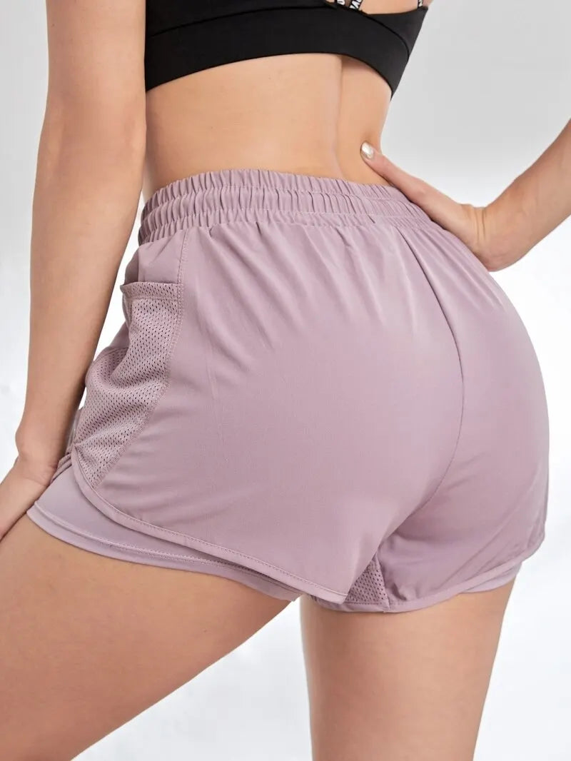 Pantalón corto Flex and Flow 
