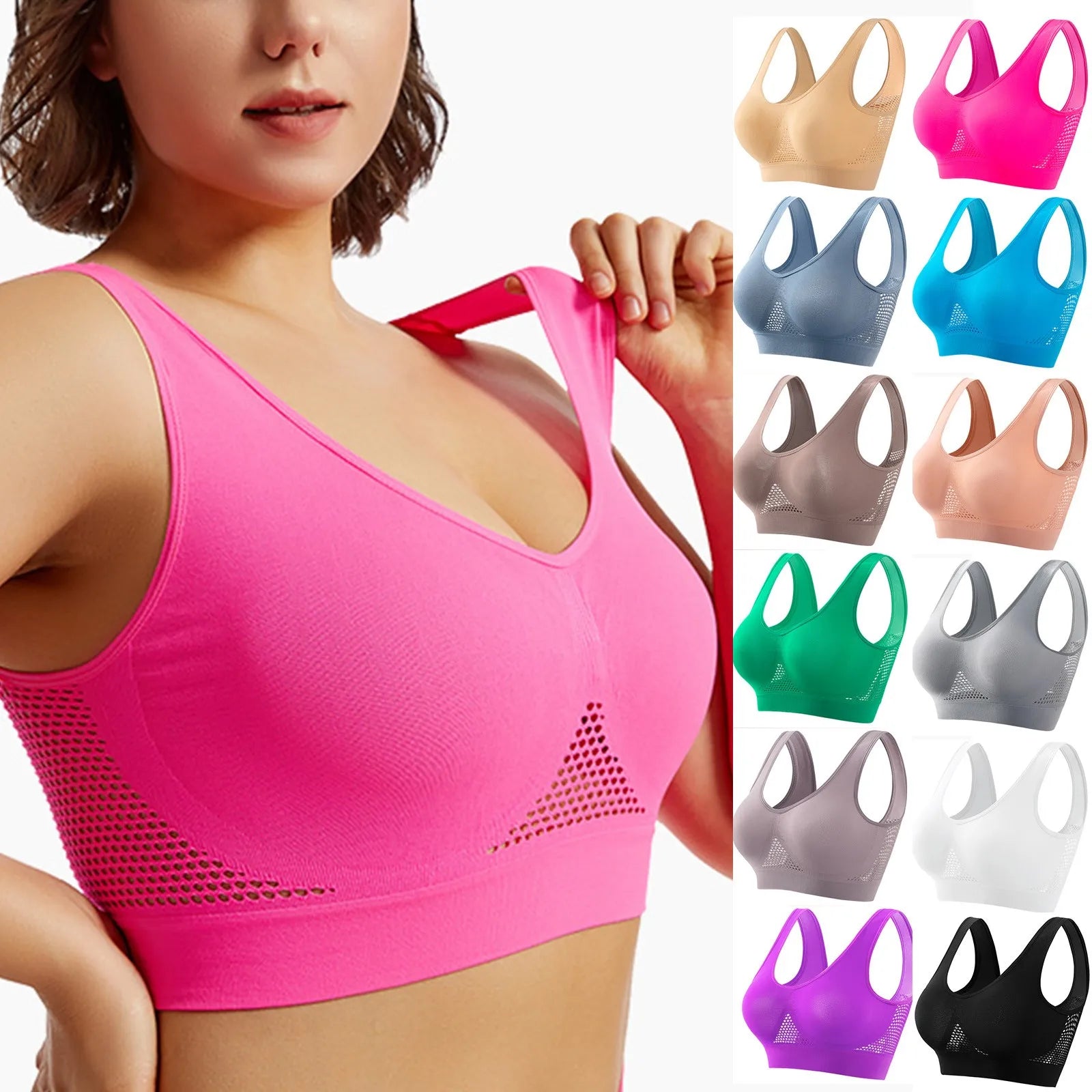 Easy Comfort Bra