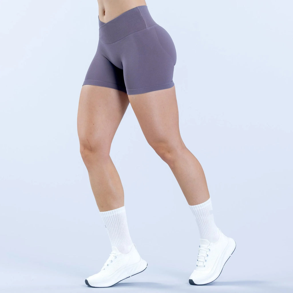 EASYFIT Vision Shorts | 4.5"women's gym Seamless leggings Squat Proof Pilates sports cycling short fitness yoga running workout