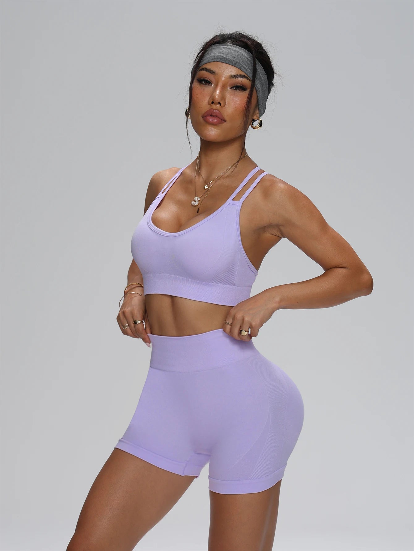 Easy Force Seamless Set