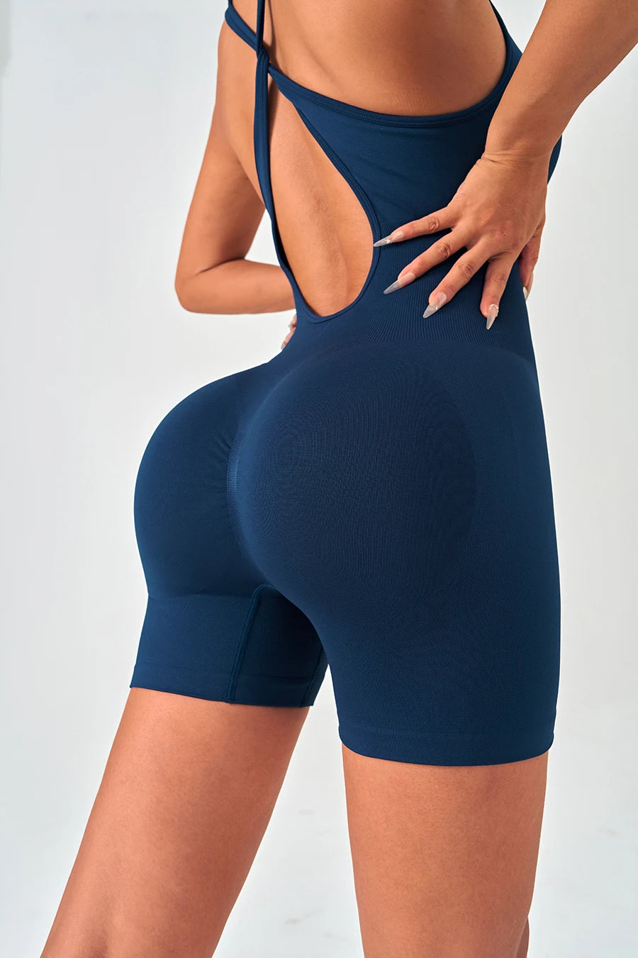 Easy Seamless Rompers